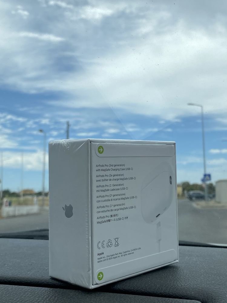Airpods 4 / Airpods Pro 2