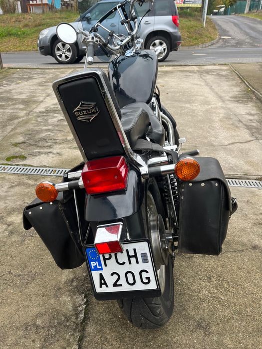 Suzuki Intruder 800