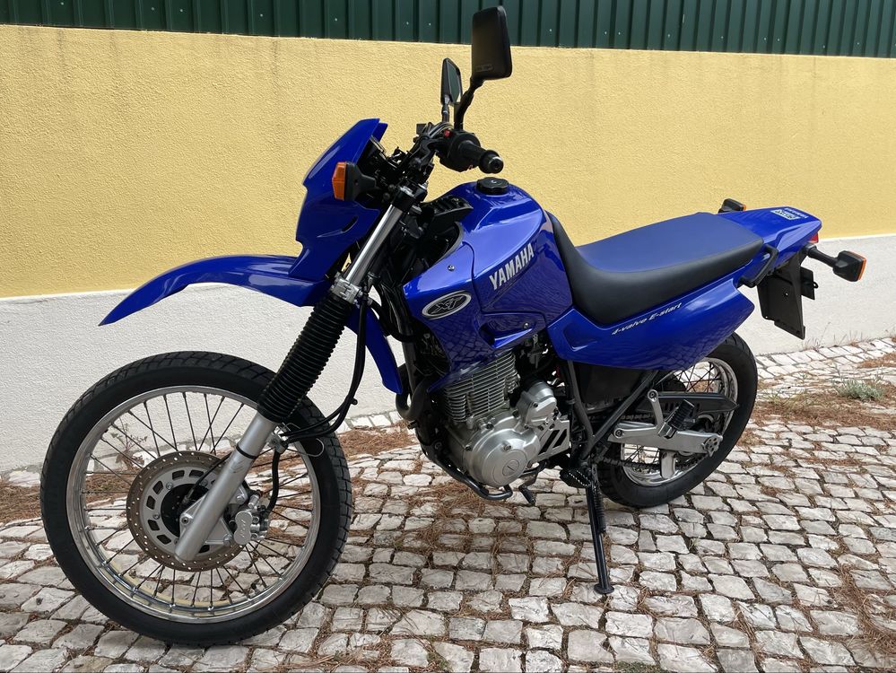 Yamaha XT600E 2003