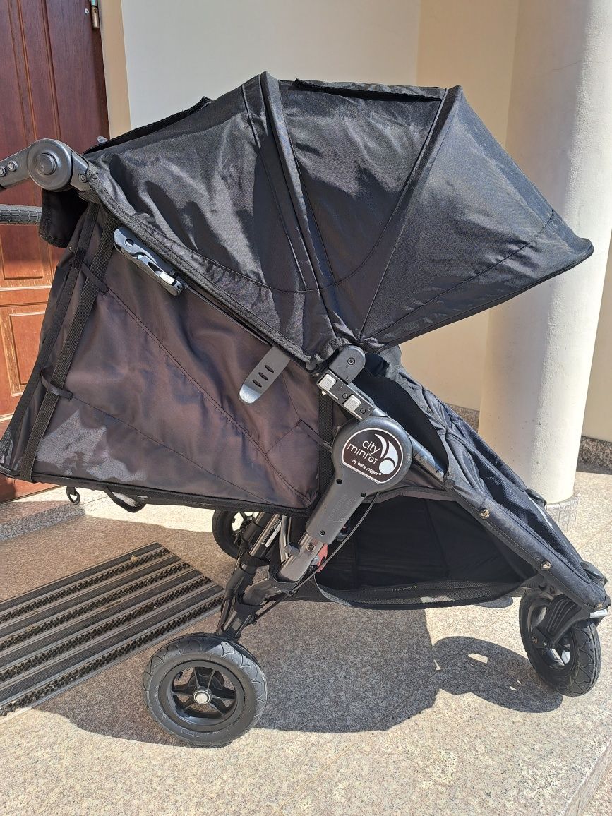Baby Jogger Citi Mini Gt Double