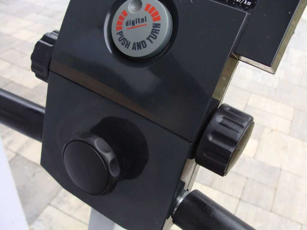 Rowerek magnetyczny Kettler Stratos - zadbany i bardzo solidny