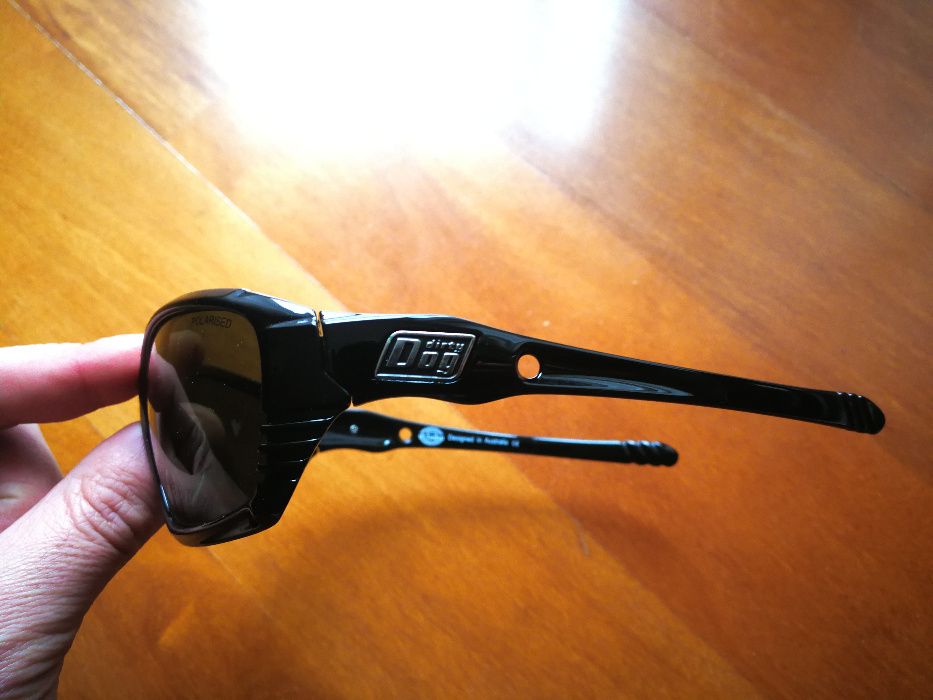 Oculos de sol Dirtydog Furious Polarisados