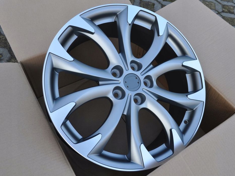 FELGI R17 5X114,3 Mitsubishi Lancer X Kia Sportage III QL Peugeot 4007