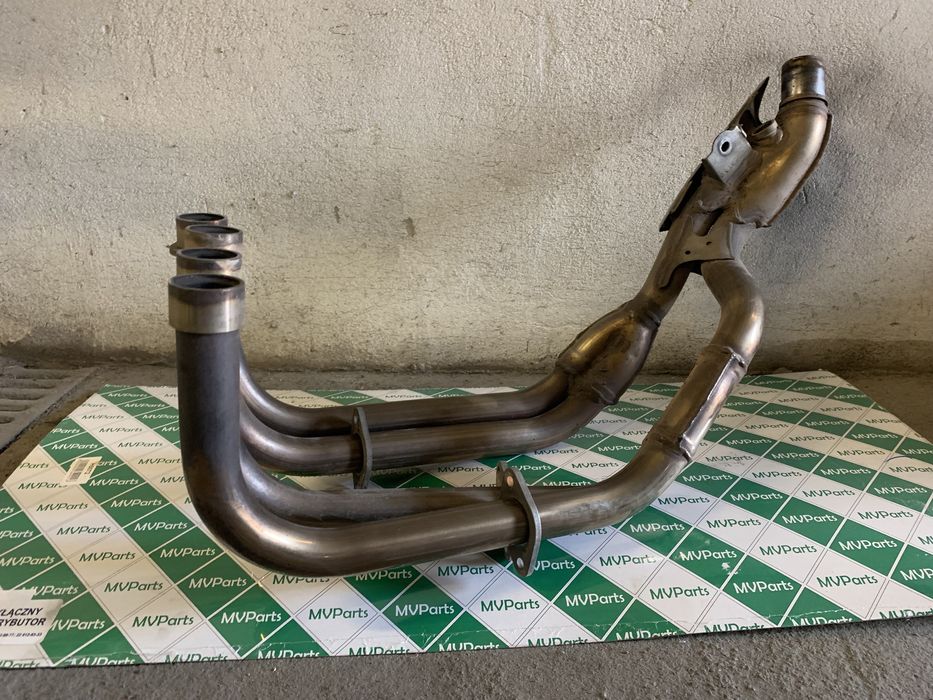 Honda Cbf600 pc43 kolektory wydech tłumik