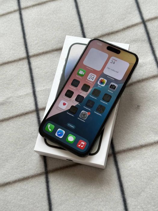 Продам IPhone 14 PRO MAX 128 Neverlock