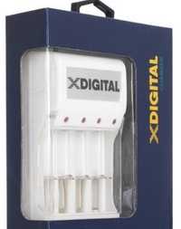 Зарядное устройство X-DIGITAL KN-8003 Ni-MH/Ni-Cd AA/AAA