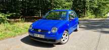Volkswagen Lupo 1.7 SDI – Ekonomiczna Rakieta do Pracy i na Trasy!