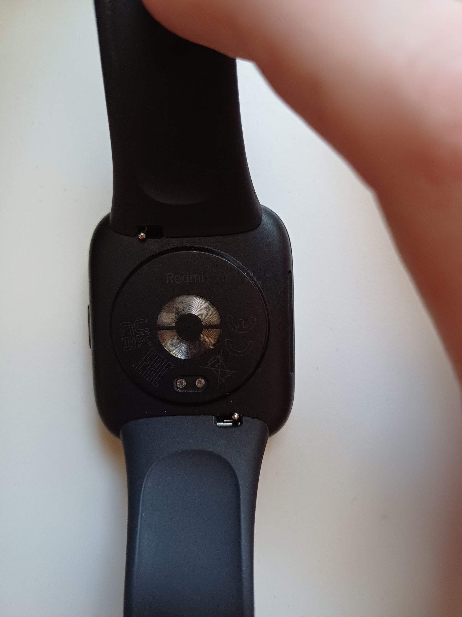 zegarek elektroniczny, smartwatch rsdmi watch 3 active