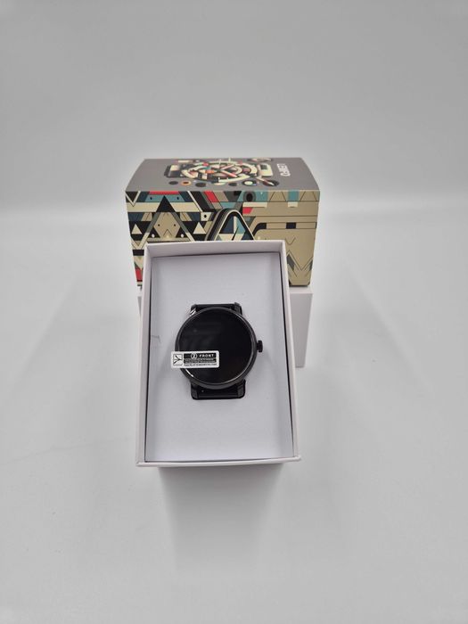 Smartwatch Lemfo LF35 (Y8) Black – Nowy | Stylowy | Wielofunkcyjny