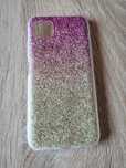 Etui brokatowe huawei p40 lite