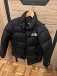 Zimowa kurtka puchowa The North Face 1996, 700 cuin puch gęsi RozmiarM