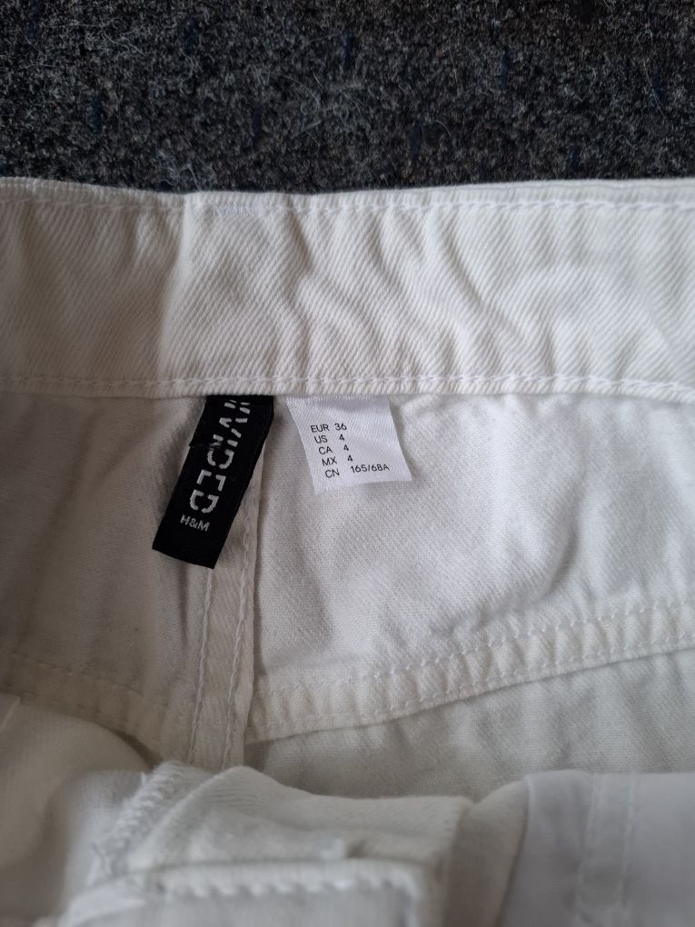 Шорты джинсовые новые H&M разм.S