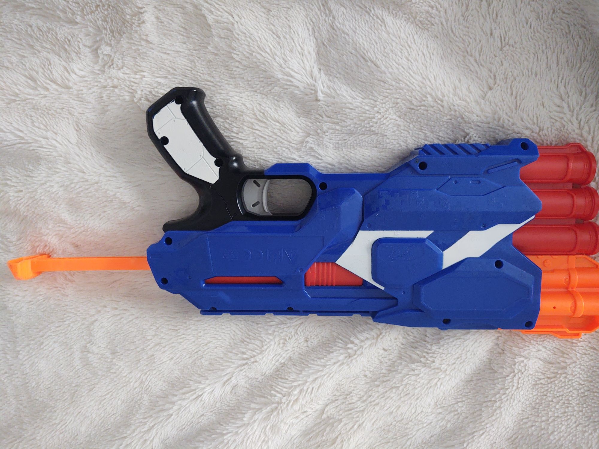 Pistolet NERF Elite Dualstrike