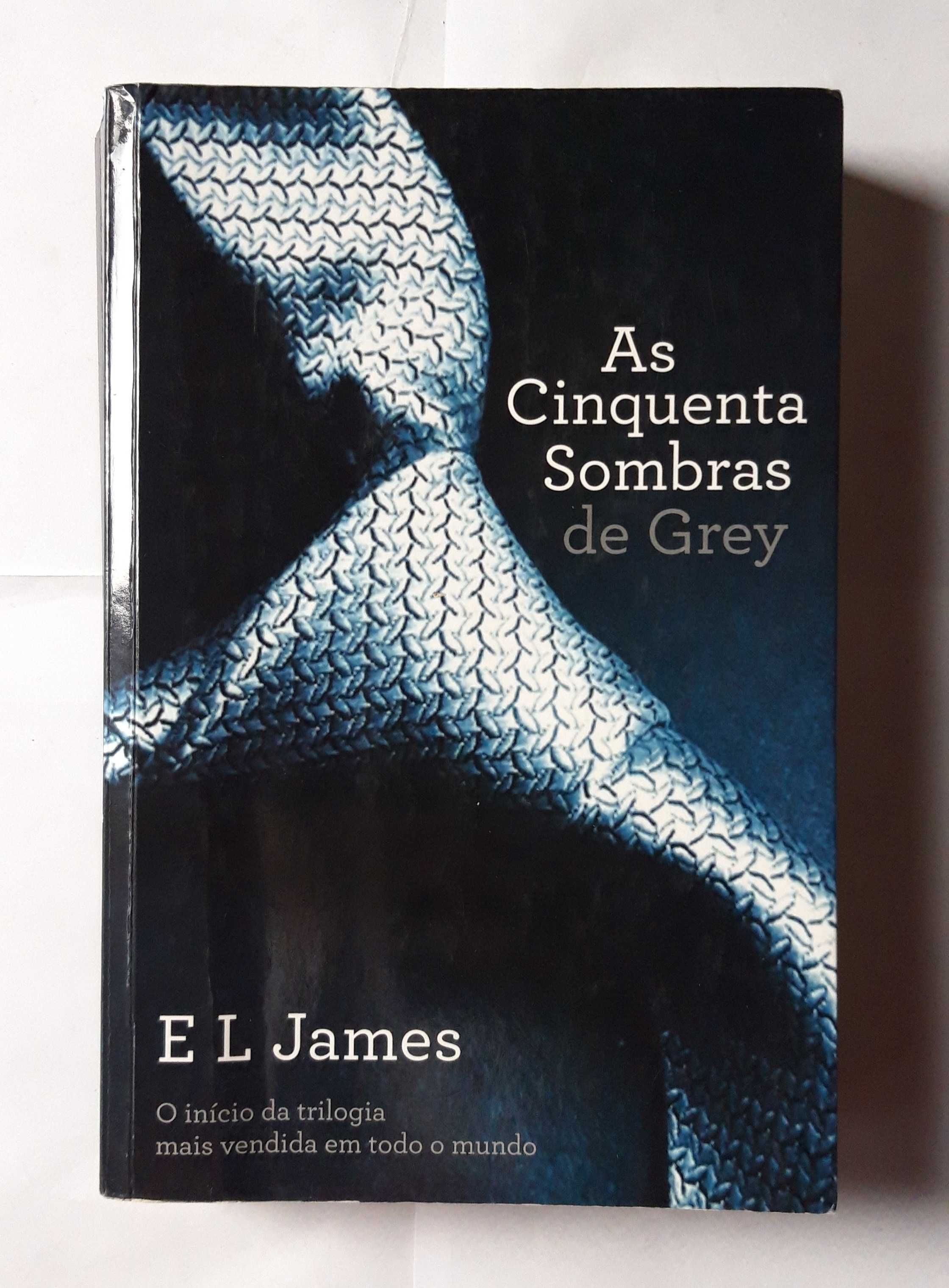 Livro Ref-PVI - E. L. James - As Cinquentas Sombras de Grey