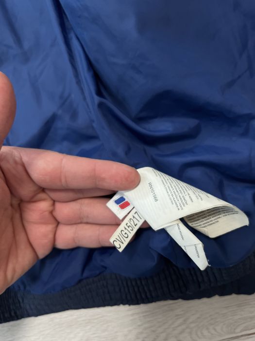 Чоловічий мікропуховик Berghaus