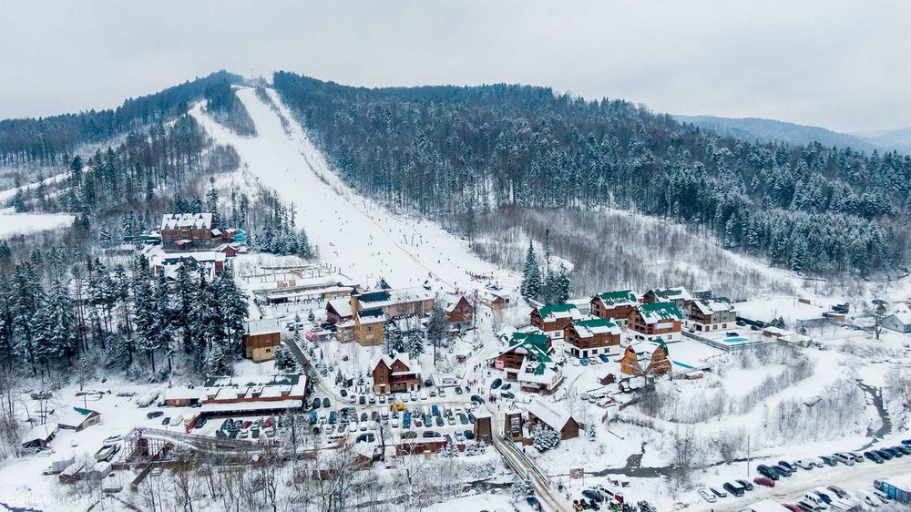 Продаж гірськолижного комплексу на 49 номерів в Карпатах (Мігово)