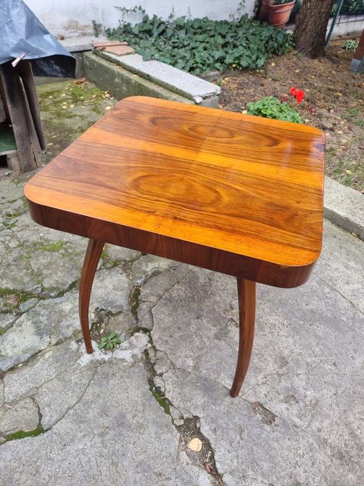 Stolik Halabala pająk, antyk, vintage