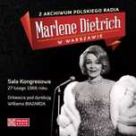 Marlene Dietrich w Warszawie, CD. Polskie Radio. Nowy Produkt