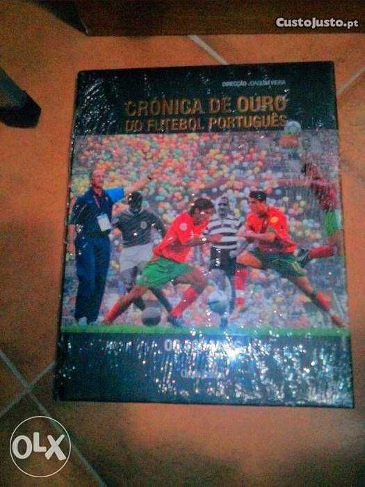 Enciclopédias - crónica de ouro do futebol português