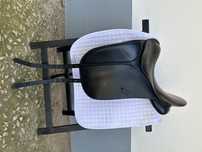 Arreio/sela County dressage