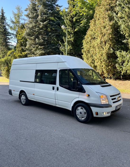 Ford Transit  L4H3 Maxi 7 Osób Polski Salon