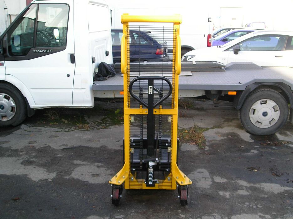 wózek paletowy CORMAK WRHS 1013 paleciaki elektryczne