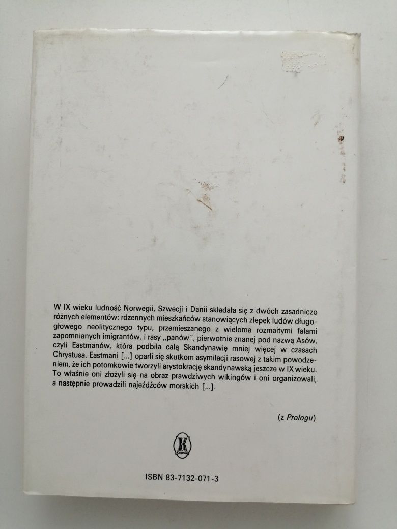 Wyprawy wikingów Farley Mowat