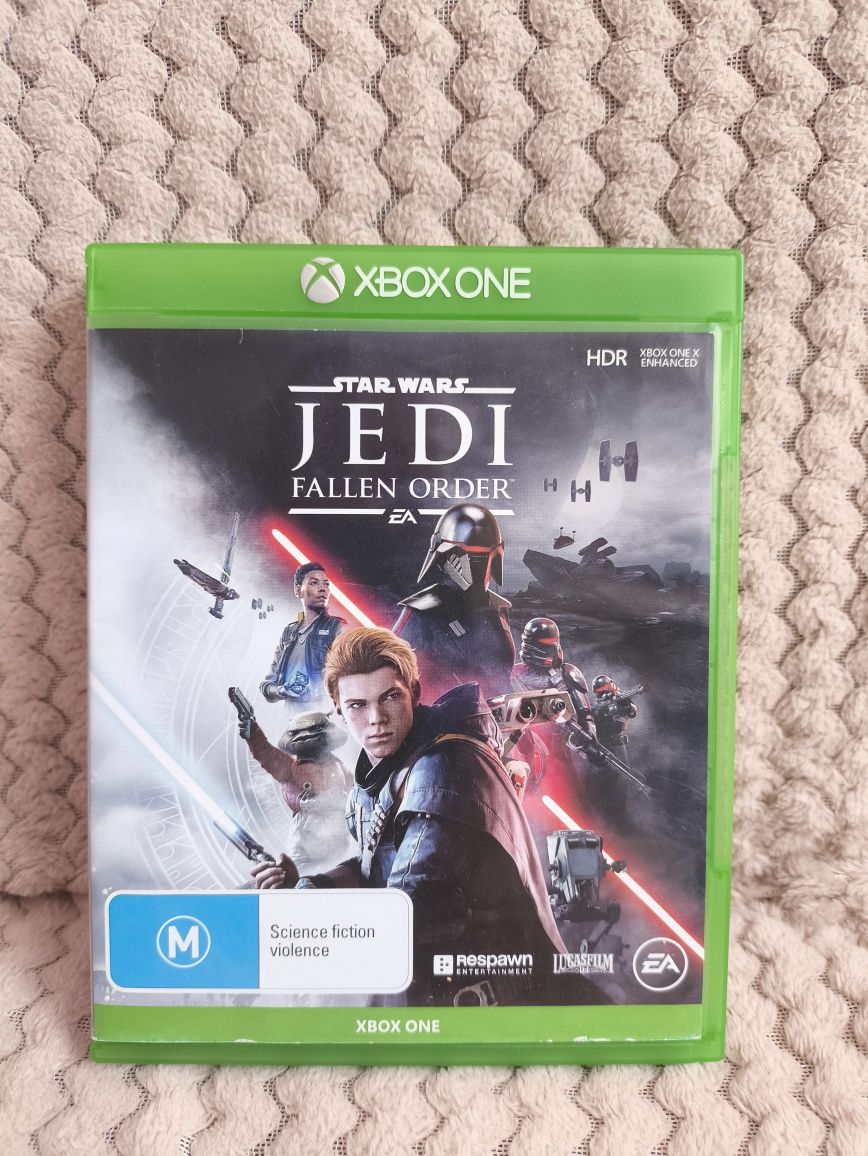 Gra Jedi fallen order Xbox one