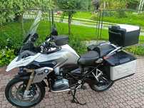 Sprzedam BMW GS 1200