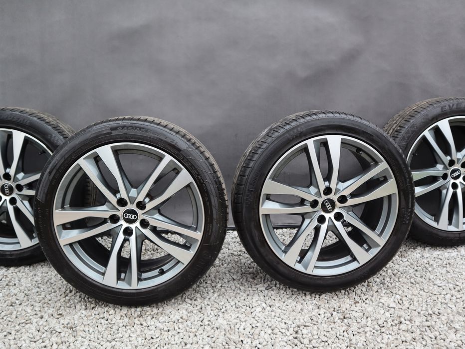alu felgi audi oe a6 s6 c8 4k0601025h 19 cali 19