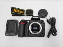 .Aparat Nikon D90 body - przebieg tylko 6 tys. zdjęć - jak nowy