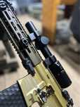Оптичний приціл(загонник) DELTA OPTICAL HORNET 1-6x24 DDMR