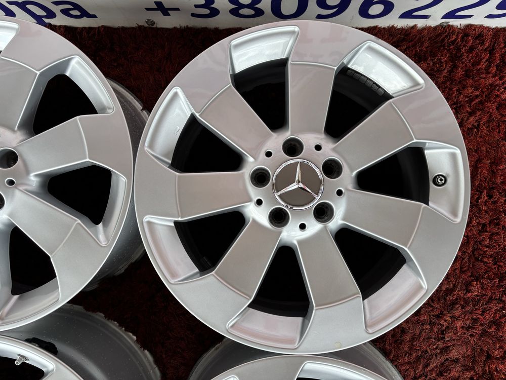 Original Mercedes ML GL W166 GLE R18 5x112