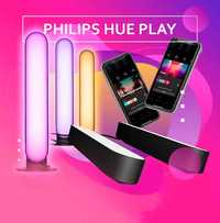 Розумні світлодіодні LED панелі Philips Hue Play 2шт HomeKit