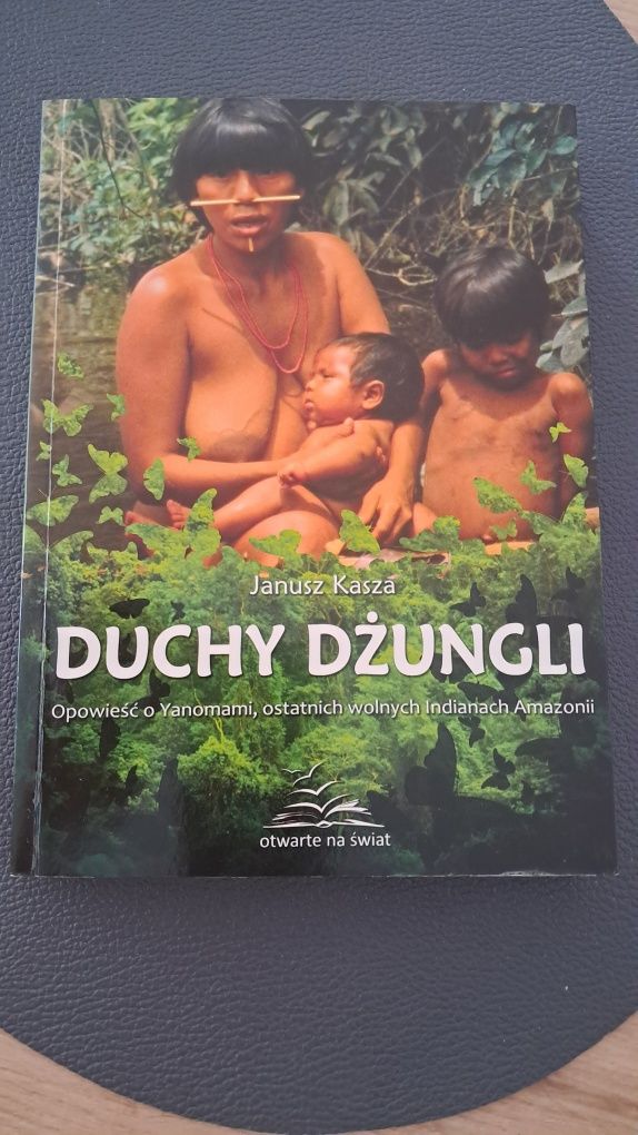 Duchy Dżungli Janusz Kasza