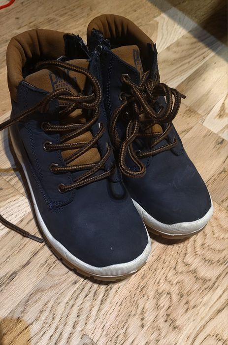 Buty zimowe Primigi skórzane goretex rozmiar 32 lub 33