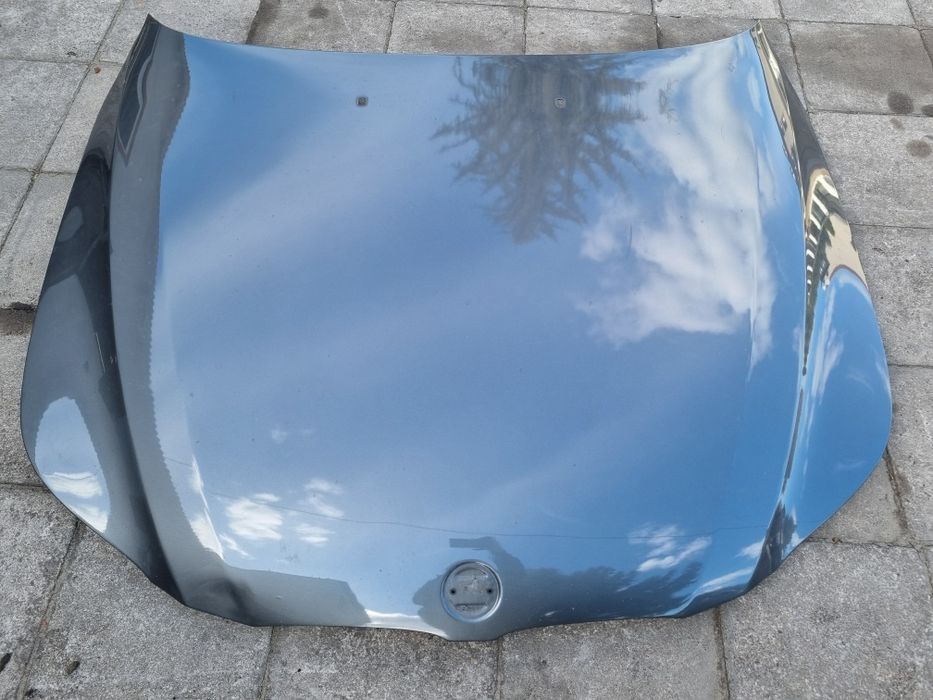 BMW E60 E61 maska titangrau A36