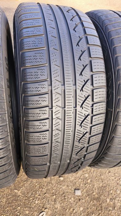 Автошины 225/55r16 резина Continental шины зимние