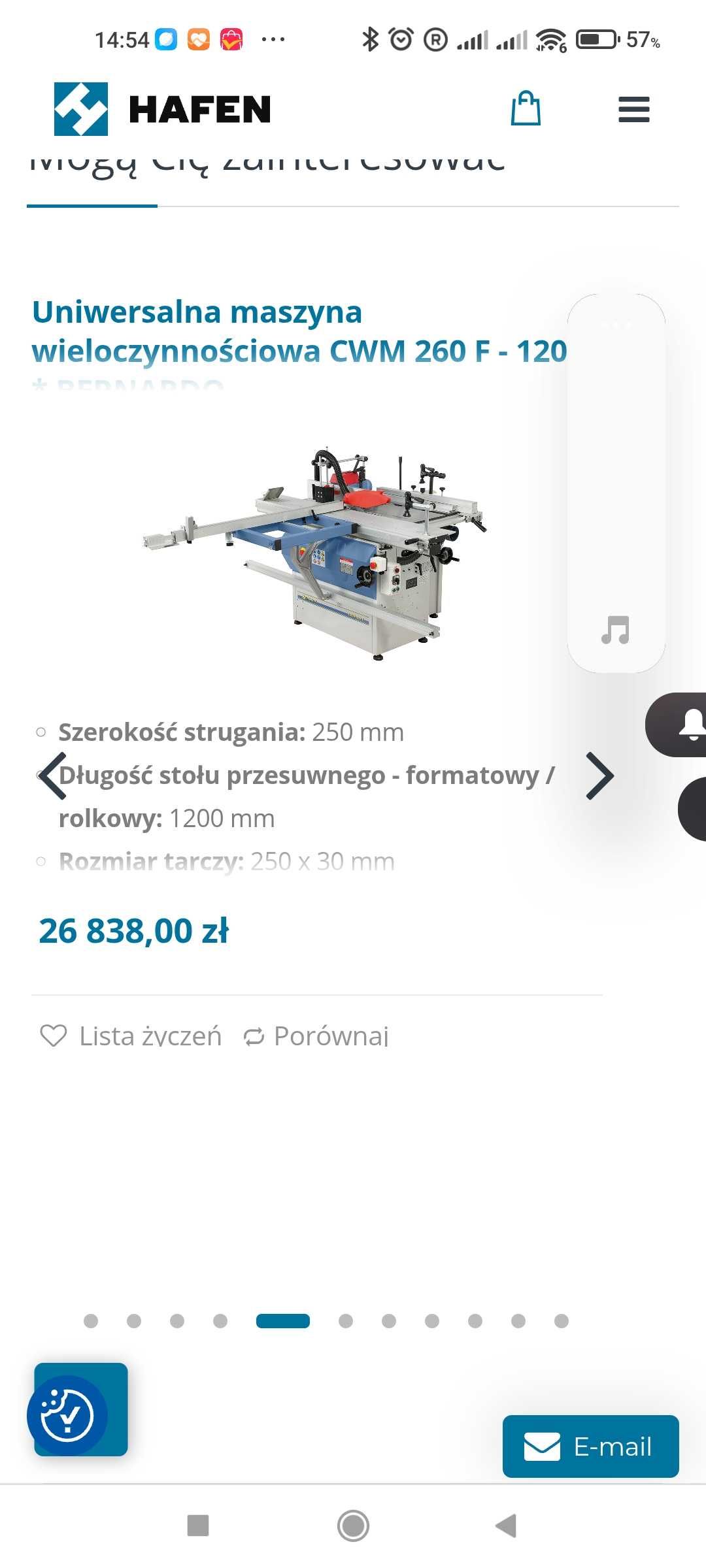 Cobra maszyna wieloczynnościowa