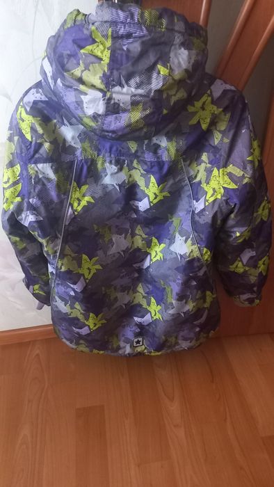 Зимняя куртка 158-164