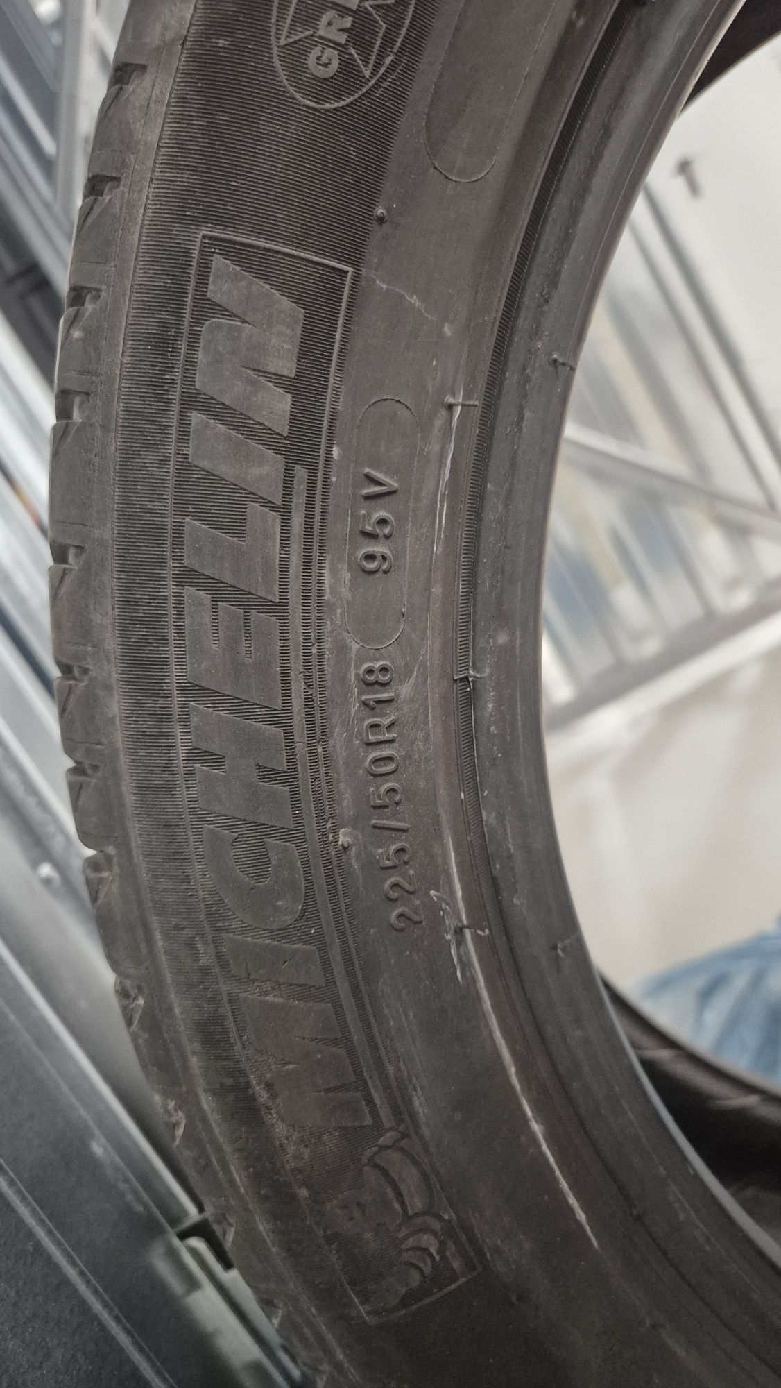 4 szt opony letnie michelin primacy 3 225/50 R18