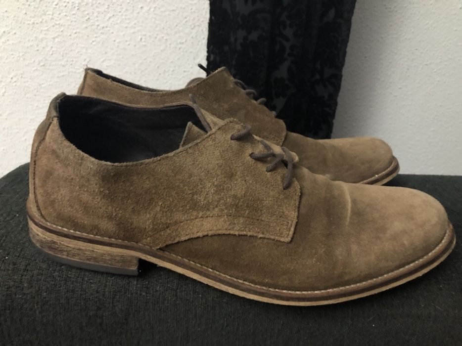 Sapatos homem