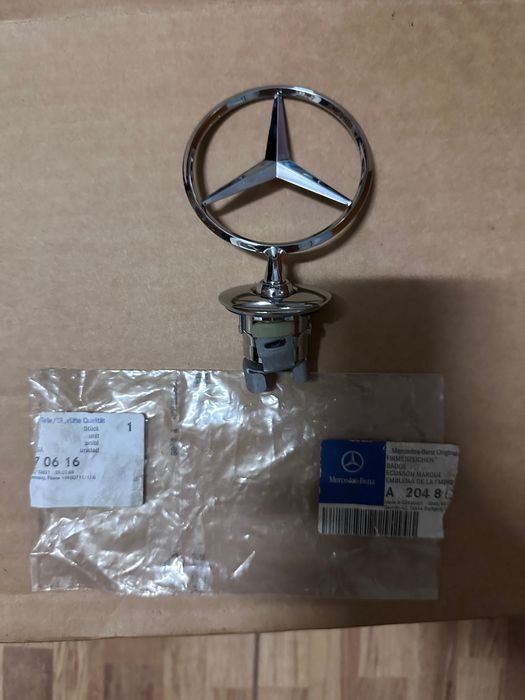 Peças originais Mercedes-Benz W204