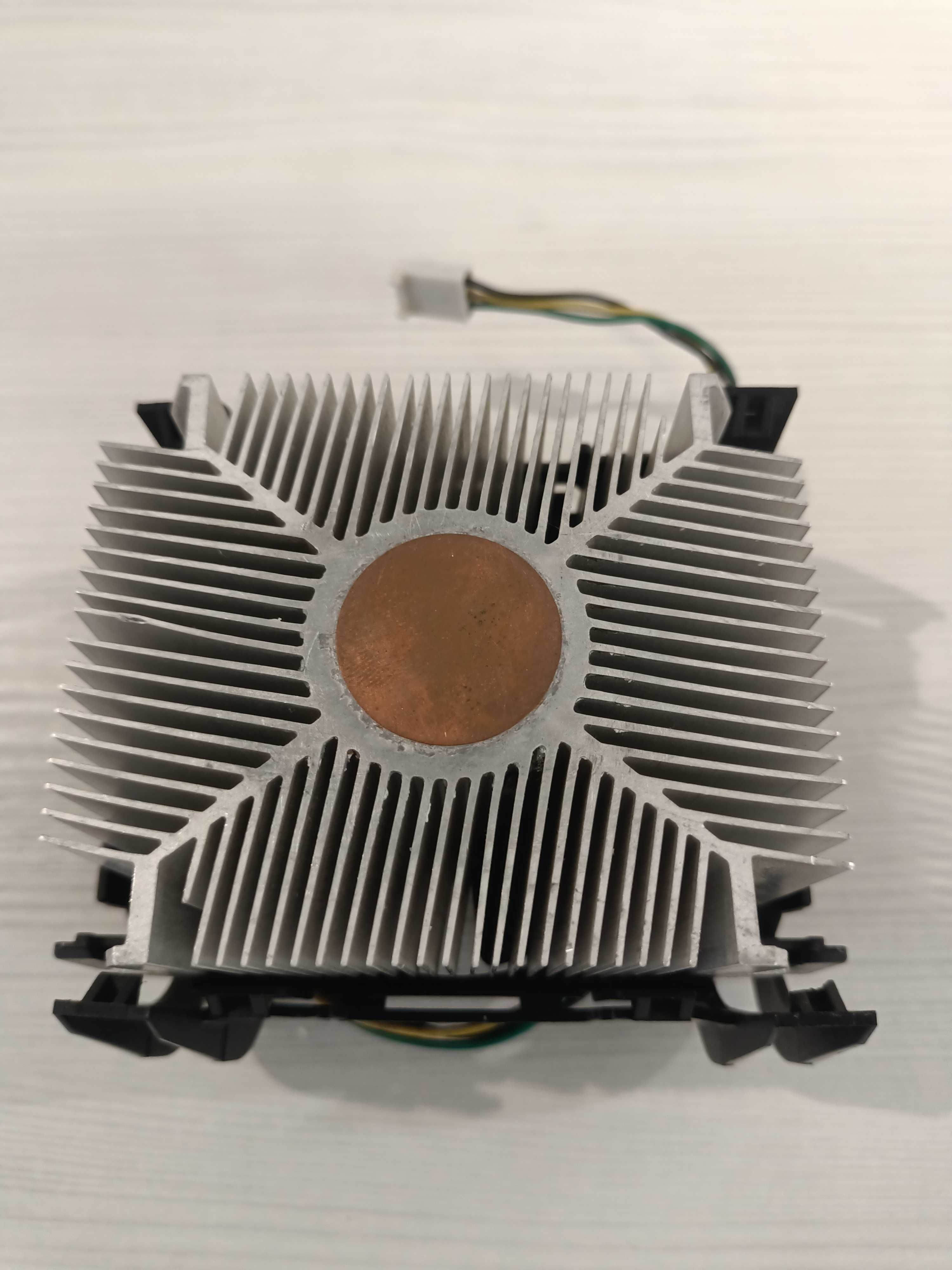 Кулер процесора intel