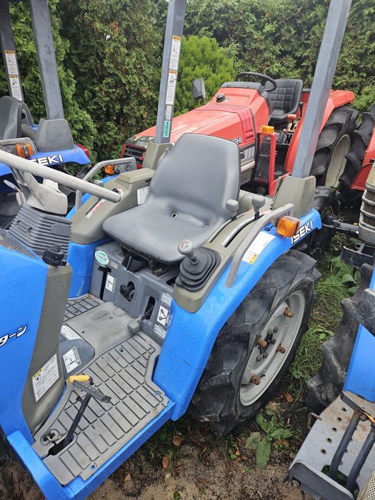 Iseki SIAL173 4X4 wspomaganie kierownicy tm17 tur tu220 yanmar kubota