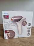 GWAR 36 m-cy Depilator Philips Lumea 9900 IPL BRI977/00 SenseIQ NOWY