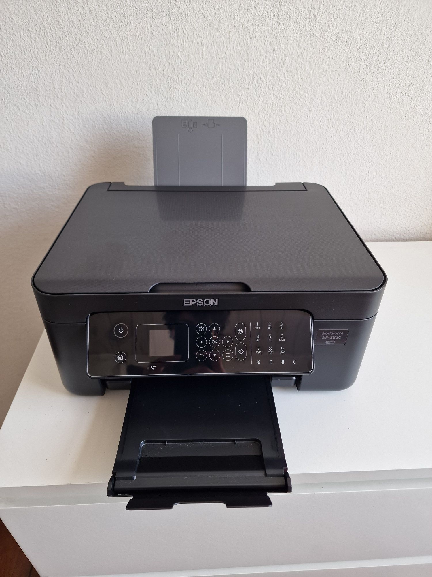 Impressora multifunções Epson WF-2820