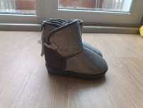 Buty zimowe r. 26 (pasują do ortez)