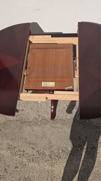 Ławotół stolik regulowana wysokość rozkaldany