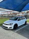 Vw golf 7 tdi gasoleo